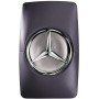 Mercedes-Benz Man Grey