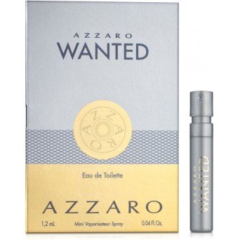 Azzaro Wanted