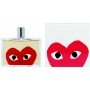 Comme des Garcons Play Red