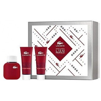 Lacoste Eau De Lacoste L.12.12 Pour Elle French Panache
