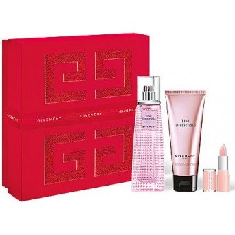 Givenchy Live Irrésistible Blossom Crush