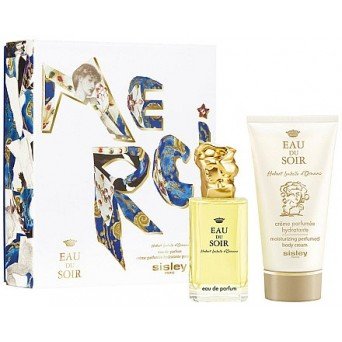 Sisley Eau Du Soir Merci Gift Set