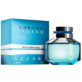 Azzaro Chrome Legend