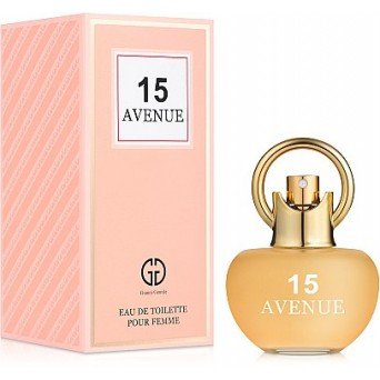 Gianni Gentile Avenue 15