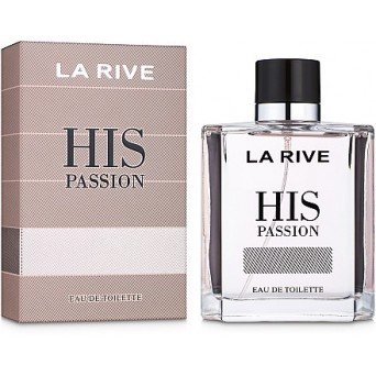 La Rive His Passion
