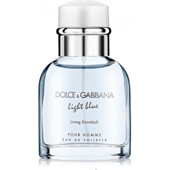 Dolce&Gabbana Light Blue Living Stromboli Pour Homme