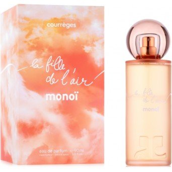 Courreges La Fille De L'Air Monoi