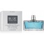 Blue Seduction Antonio Banderas woman