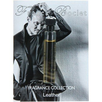 Franck Boclet Leather