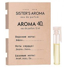 Sister's Aroma 40