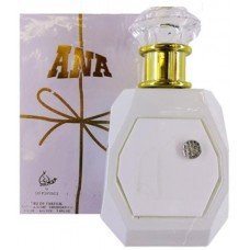 My Perfumes Ana White