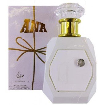 My Perfumes Ana White
