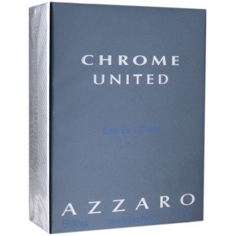 Azzaro Chrome United