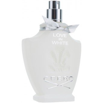 Creed Love in White