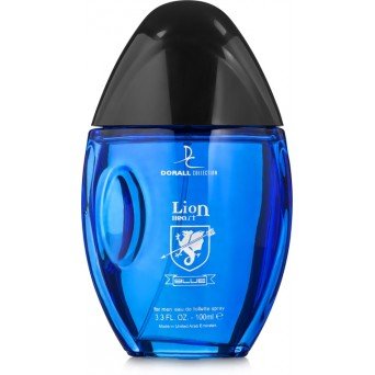 Dorall Collection Lion Heart Blue