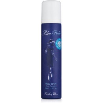 Дезодорант спрей Bleu Belle