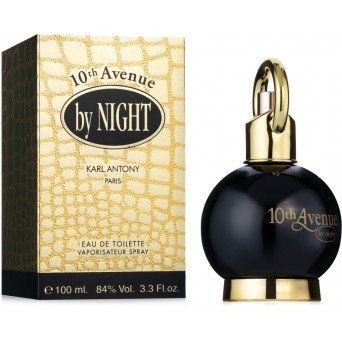Karl Antony 10th Avenue By Night