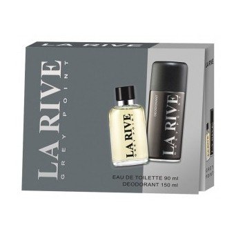 La Rive Grey Point