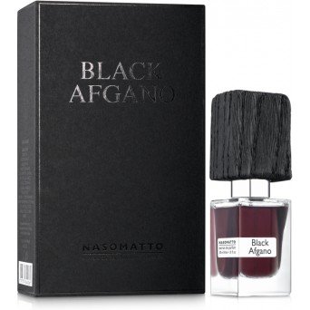 Nasomatto Black Afgano