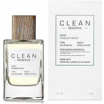 Clean Reserve Smoked Vetiver