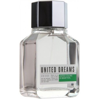 Benetton United Dreams Aim High