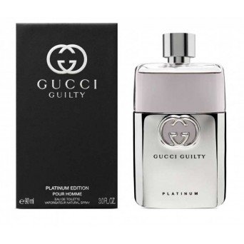 Gucci Guilty Pour Homme Platinum