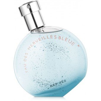Hermes Eau des Merveilles Bleue