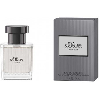 S.Oliver For Him