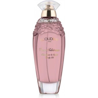 E. Coudray Rose Tubereuse Body Oil