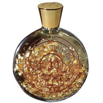 Ramon Molvizar Art & Gold & Perfume