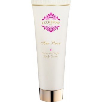 E. Coudray Iris Rose Body Cream