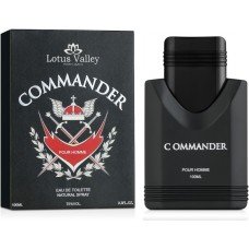 Lotus Valley Commander