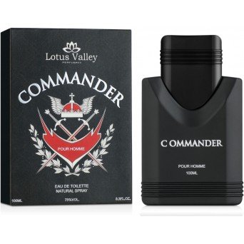 Lotus Valley Commander