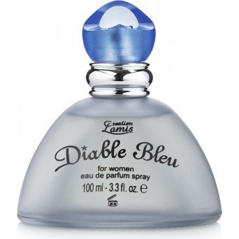 Creation Lamis Diable Bleu