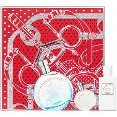 Hermes Eau des Merveilles Bleue