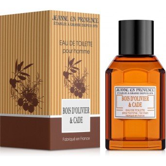 Jeanne en Provence Bois d'Olivier