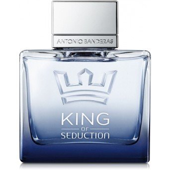 Antonio Banderas King of Seduction