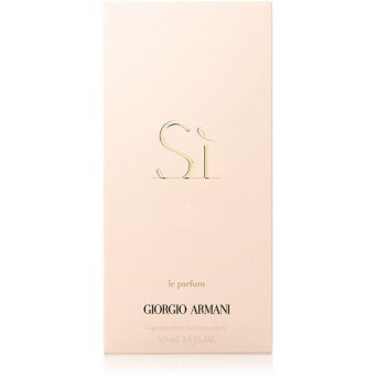 Giorgio Armani Si Le Parfum