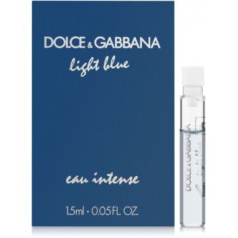 Dolce&Gabbana Light Blue Eau Intense