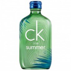 Calvin Klein CK One Summer 2016