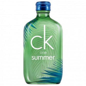 Calvin Klein CK One Summer 2016