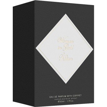Kilian Woman in Gold