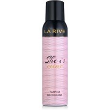 La Rive She Is Mine