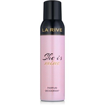 La Rive She Is Mine
