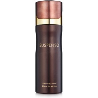 Fragrance World Suspenso