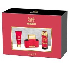 Emper Lady Presidente