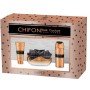 Emper Chifon Rose Couture Pour Femme