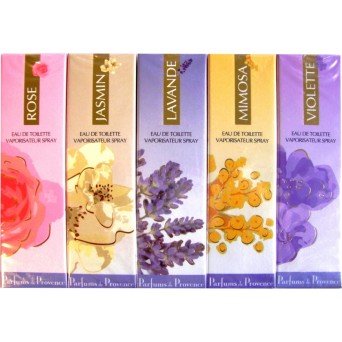 Charrier Parfums Parfums De Provence