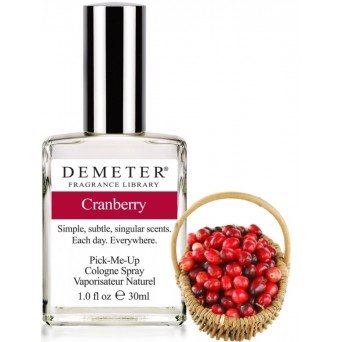 Demeter Fragrance Cranberry