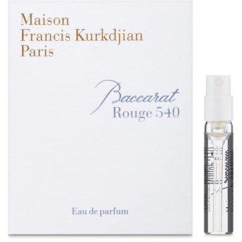 Maison Francis Kurkdjian Baccarat Rouge 540